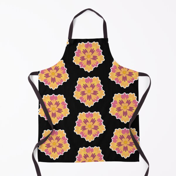 Item preview, Flower sticker, Sticker summer Blossom yellow designed and sold by Createya.