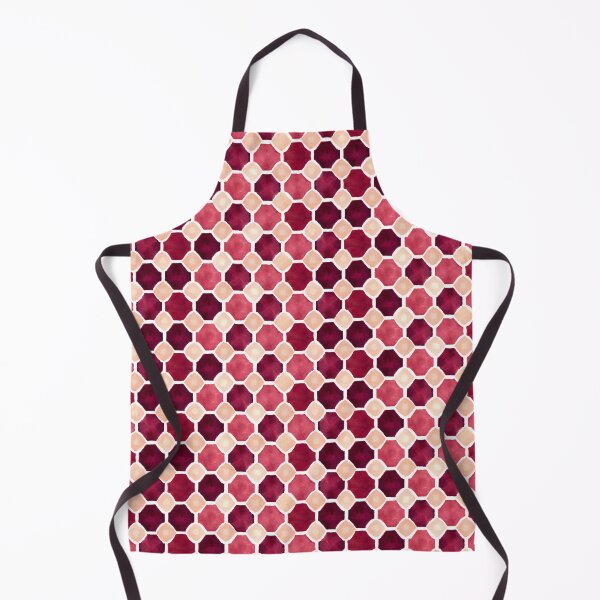 Item preview, Viva Magenta - Mosaico de terciopelo designed and sold by TheMirwoForest.