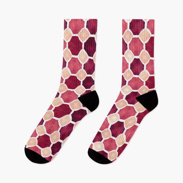 Item preview, Viva Magenta - Velvet mosaic designed and sold by TheMirwoForest.