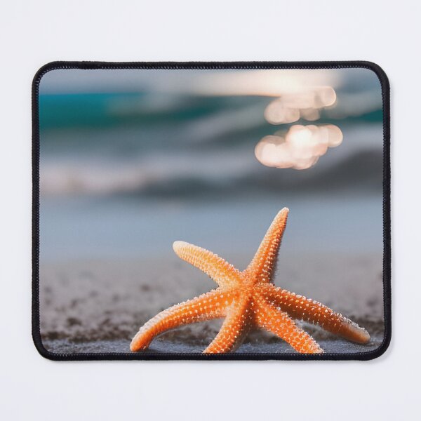 Item preview, Starfish on the coast designed and sold by Planetporridge.