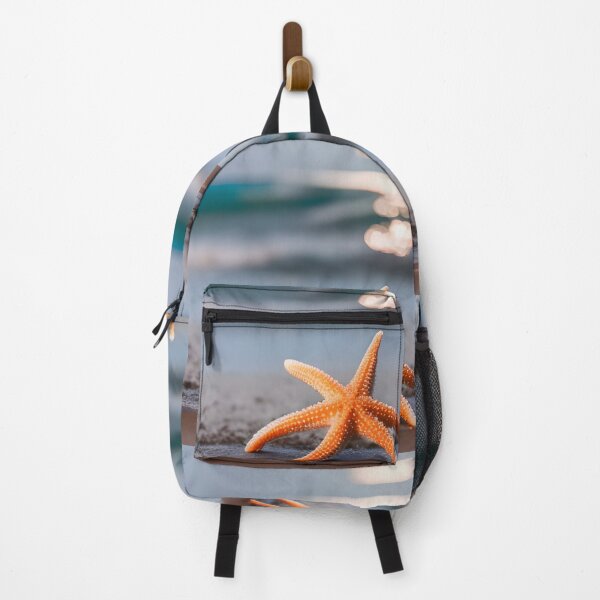 Item preview, Starfish on the coast designed and sold by Planetporridge.