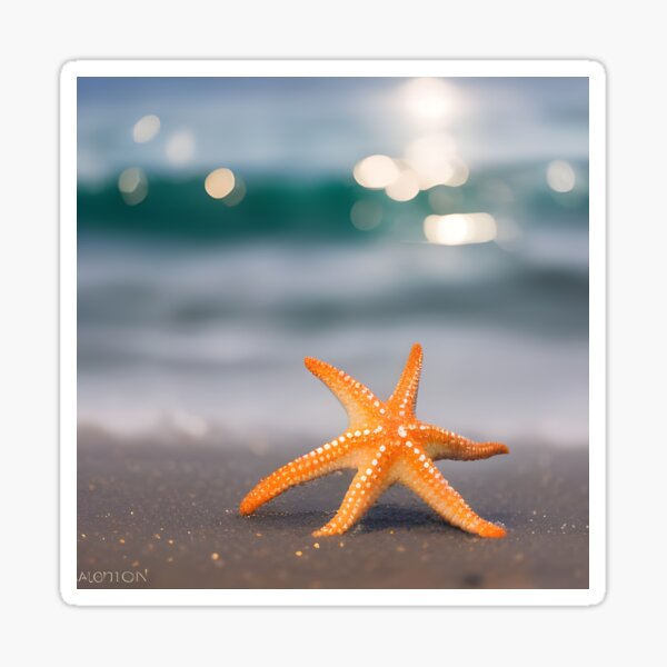 Item preview, Seastar designed and sold by Planetporridge.