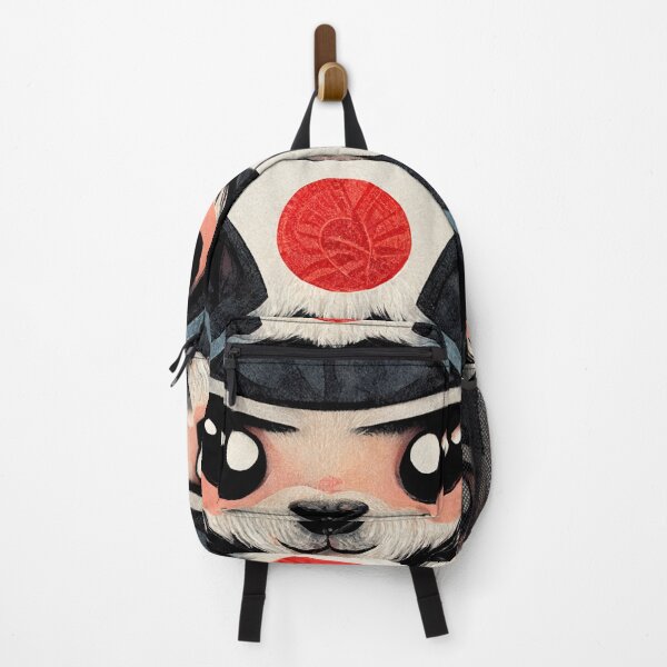 Item preview, Cute Chibi-Style Husky Ninja Puppy designed and sold by Galviato.