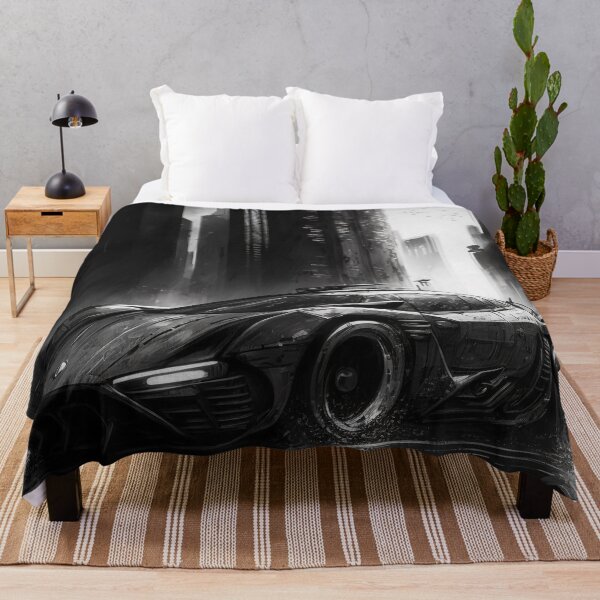 Item preview, Life in Black and White Supercar designed and sold by AICreateWorlds.