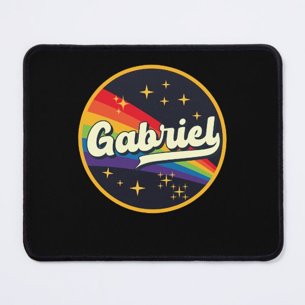 Item preview, Birthday Gifts Gabriel Awesome For Music Fans designed and sold by Edjacobsroberts.