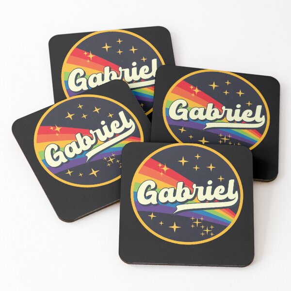Item preview, Birthday Gifts Gabriel Awesome For Music Fans designed and sold by Edjacobsroberts.