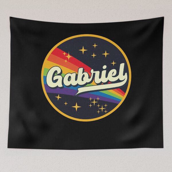 Item preview, Birthday Gifts Gabriel Awesome For Music Fans designed and sold by Edjacobsroberts.