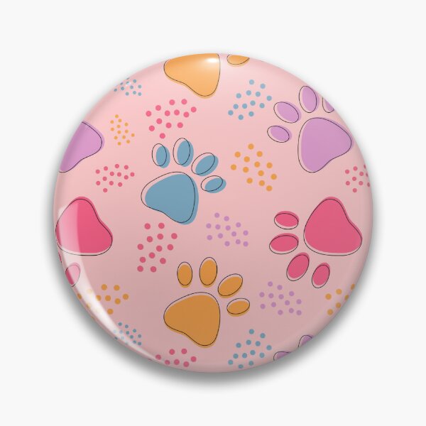 Item preview, Dogs Footprint designed and sold by The-Artful-Eye.