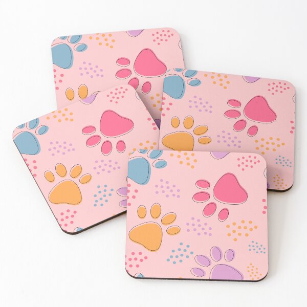 Item preview, Dogs Footprint designed and sold by The-Artful-Eye.