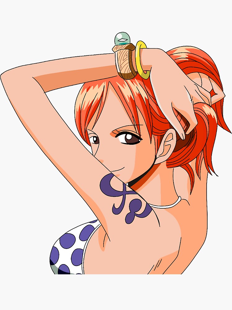 Cat Burglar Nami - One Piece: I wanna be the Pirate King !