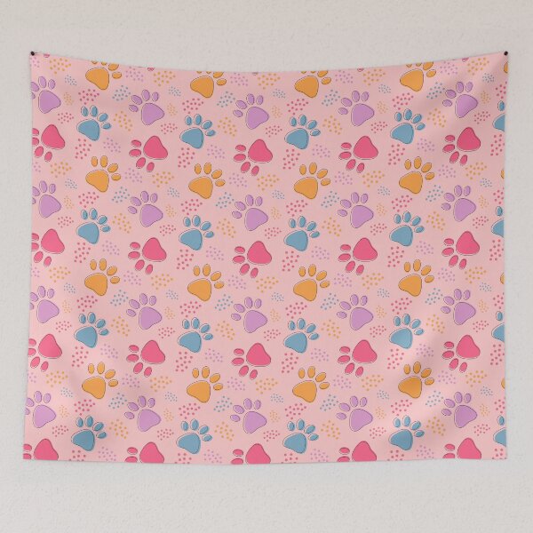 Item preview, Dogs Footprint designed and sold by The-Artful-Eye.