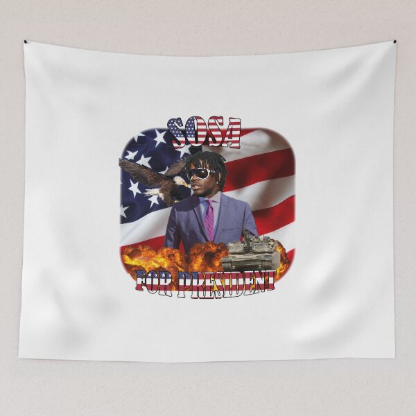 Item preview, Chief keef for president designed and sold by Wernhub.