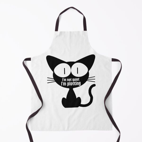 Item preview, Plotting Kitty Cat designed and sold by partleesunee.