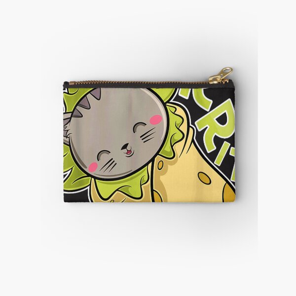 Item preview, Funny Cat Pun Burrito designed and sold by dllgaatze1.