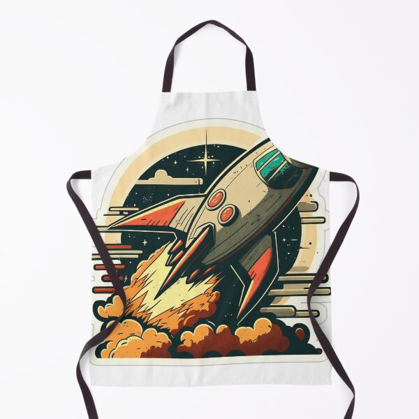 Item preview, Spaceship Sticker 1 designed and sold by Laguardia3D.
