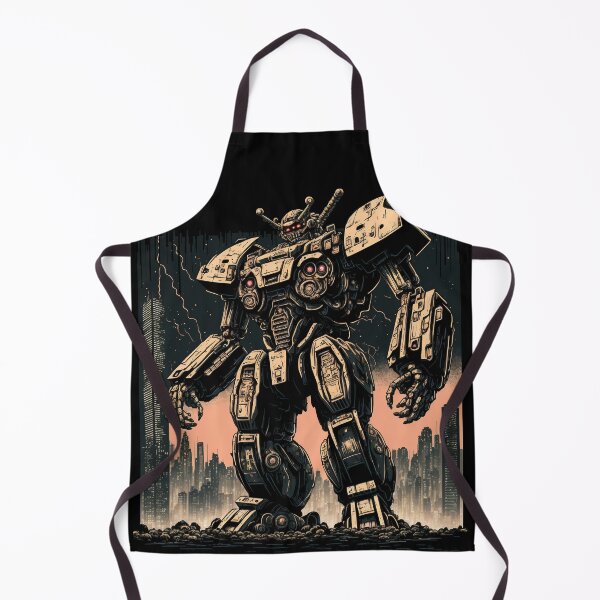 Item preview, Battle Giant Mech designed and sold by Si Pakne.