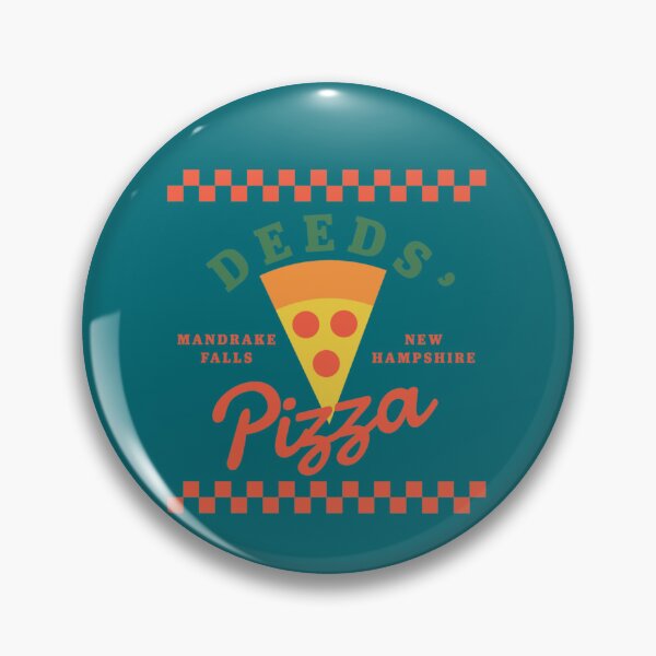 Item preview, Deeds_ Pizza Mandrake Falls New Hampshire designed and sold by sonhayden5.