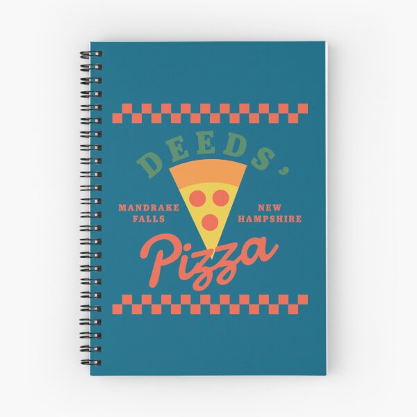 Item preview, Deeds_ Pizza Mandrake Falls New Hampshire   designed and sold by sonhayden5.