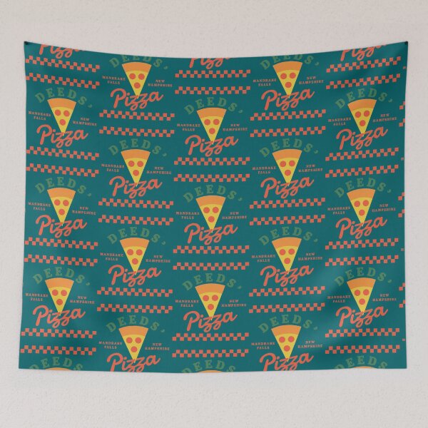 Item preview, Deeds_ Pizza Mandrake Falls New Hampshire   designed and sold by sonhayden5.