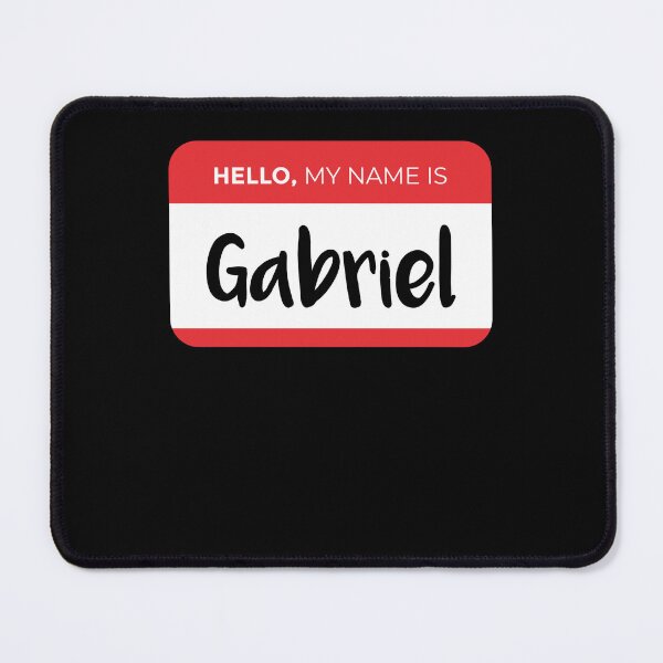 Item preview, Birthday Gift Gabriel Idol Gifts Fot You designed and sold by Edjacobsroberts.