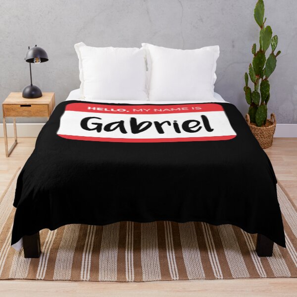 Item preview, Birthday Gift Gabriel Idol Gifts Fot You designed and sold by Edjacobsroberts.