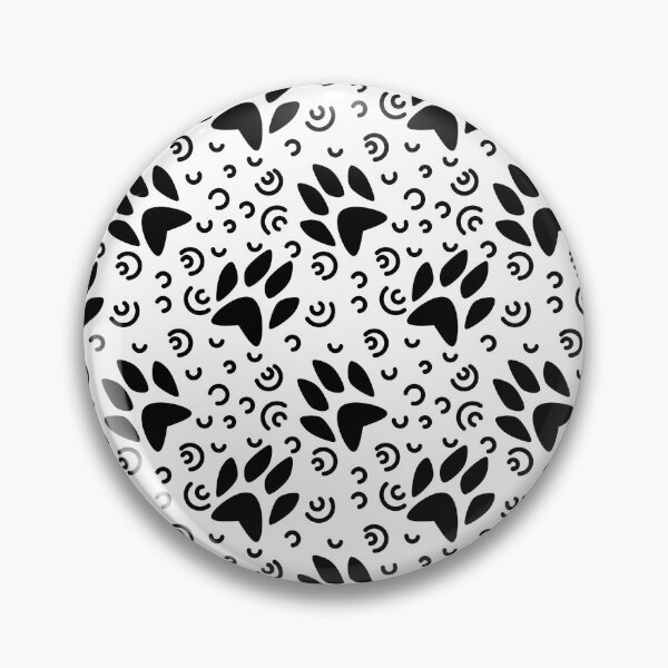 Item preview, Dogs Footprint designed and sold by The-Artful-Eye.