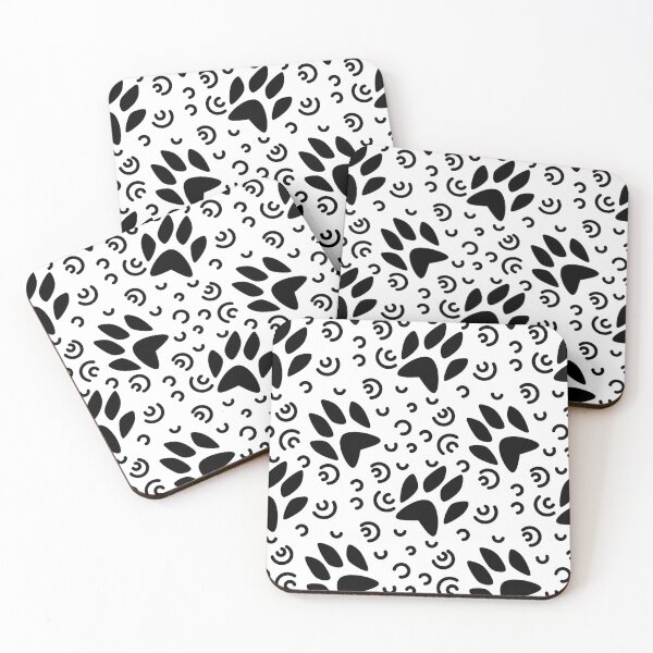 Item preview, Dogs Footprint designed and sold by The-Artful-Eye.