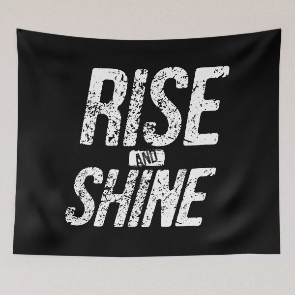 Item preview, Rise and shine designed and sold by ARTSYILA.