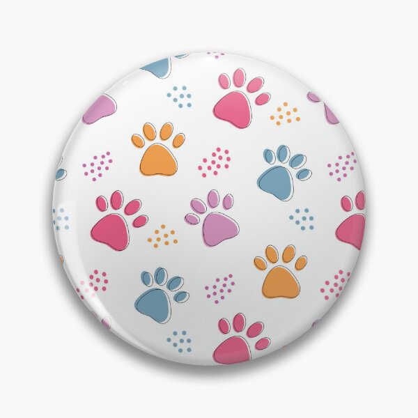 Item preview, Dogs Footprint designed and sold by The-Artful-Eye.