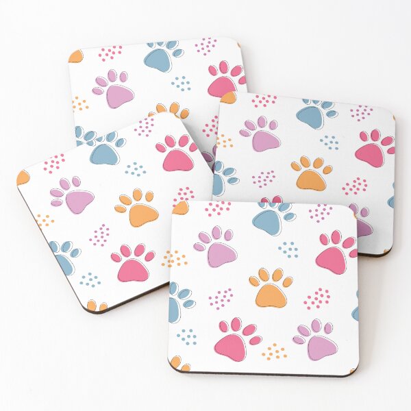 Item preview, Dogs Footprint designed and sold by The-Artful-Eye.