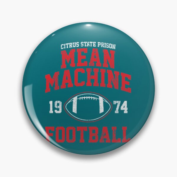 Item preview, Mean Machine Football   designed and sold by sonhayden5.