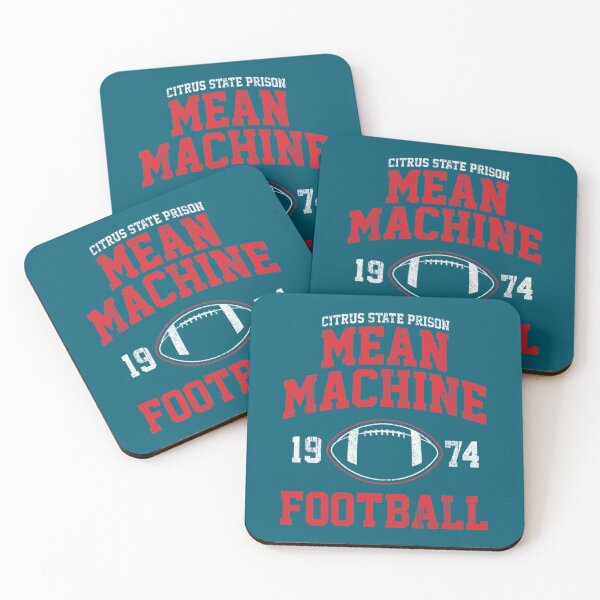 Item preview, Mean Machine Football   designed and sold by sonhayden5.
