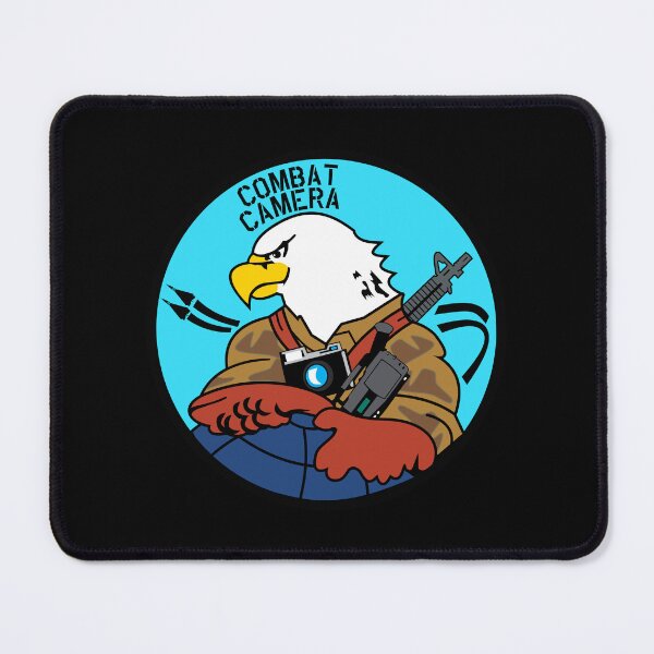 Item preview, USAF - 1st Combat Camera Squadron - Clean Style designed and sold by pzd501.