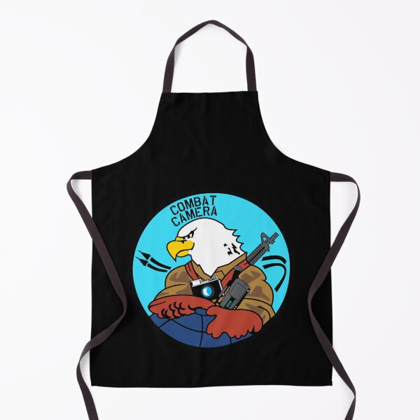 Item preview, USAF - 1st Combat Camera Squadron - Clean Style designed and sold by pzd501.