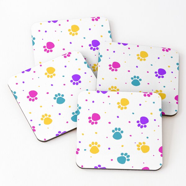 Item preview, Dogs Footprint designed and sold by The-Artful-Eye.
