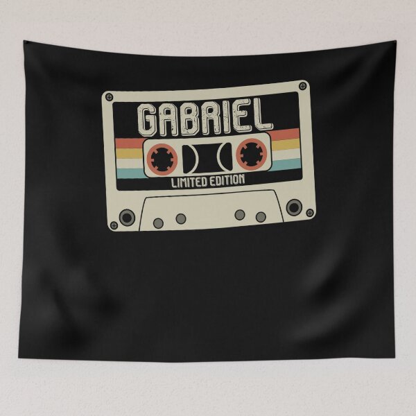 Item preview, For Men Women Gabriel Awesome For Music Fan designed and sold by Edjacobsroberts.