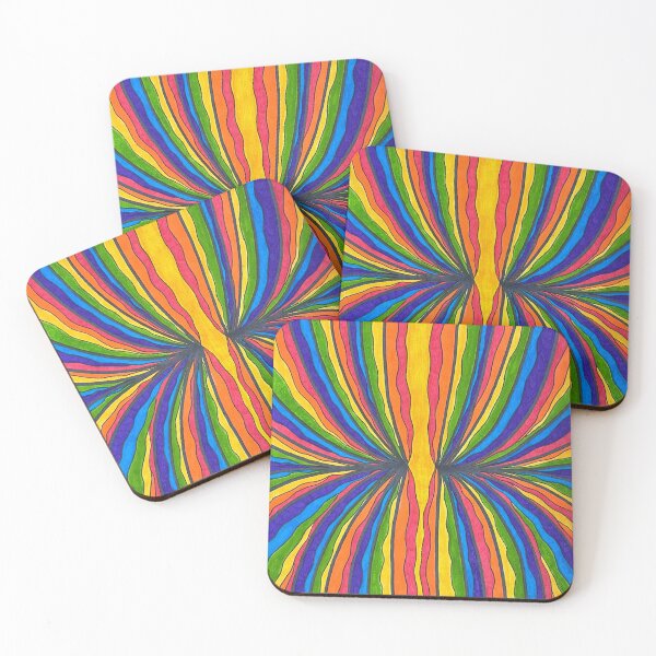 Item preview, Rainbow Prism  designed and sold by CosmicHeartSeed.