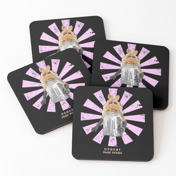 Item preview, Miss Puppet Character Piggy  Gift Movie Fans designed and sold by WilsonEsparza.