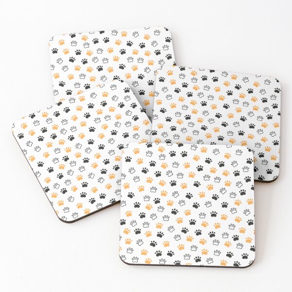 Item preview, Dogs Footprint designed and sold by The-Artful-Eye.