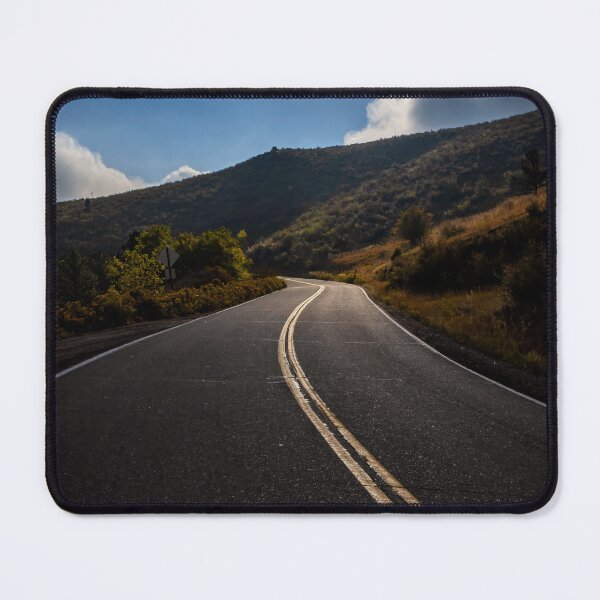 Item preview, Less Travelled Road designed and sold by jecphotography and art.