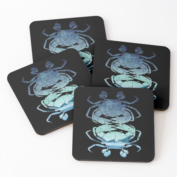 Item preview, Snowy Vista Snow Crab designed and sold by damonasplace.