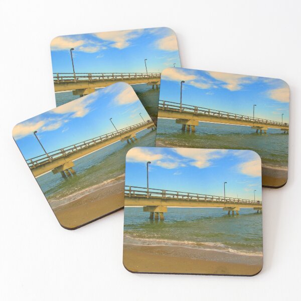 Item preview, Fishing pier  designed and sold by Tonia Delozier's Photography .
