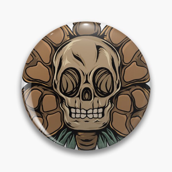 Item preview, Skull btrfly designed and sold by 995dsgn.