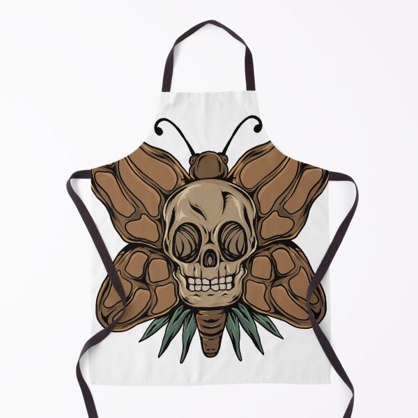 Item preview, Skull btrfly designed and sold by 995dsgn.