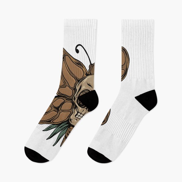 Item preview, Skull btrfly designed and sold by 995dsgn.