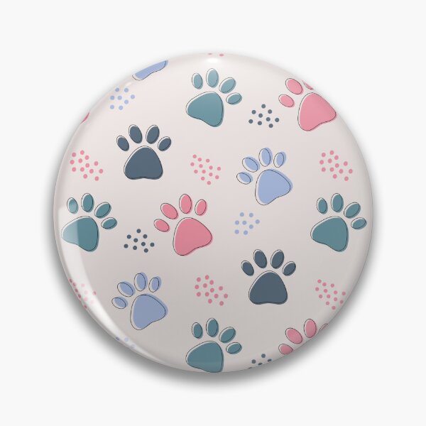 Item preview, Dogs Footprint designed and sold by The-Artful-Eye.