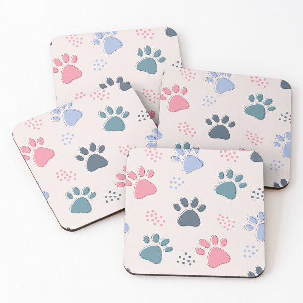 Item preview, Dogs Footprint designed and sold by The-Artful-Eye.