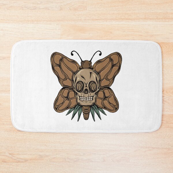 Item preview, Skull btrfly designed and sold by 995dsgn.