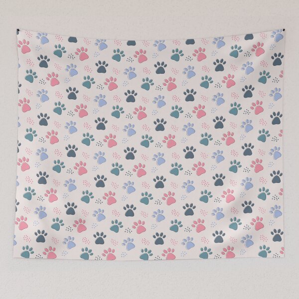 Item preview, Dogs Footprint designed and sold by The-Artful-Eye.