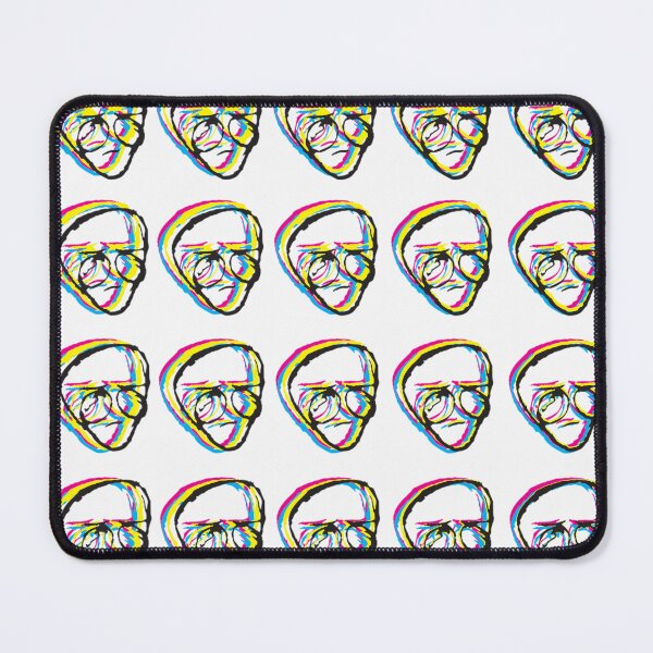 Item preview, Angry Aliens - Offset Grid designed and sold by PatMcDesign.
